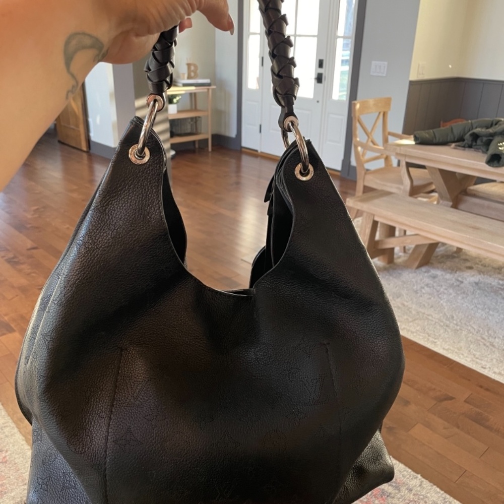 Louis Vuitton Carmel Hobo Bag - Picture 9 of 12